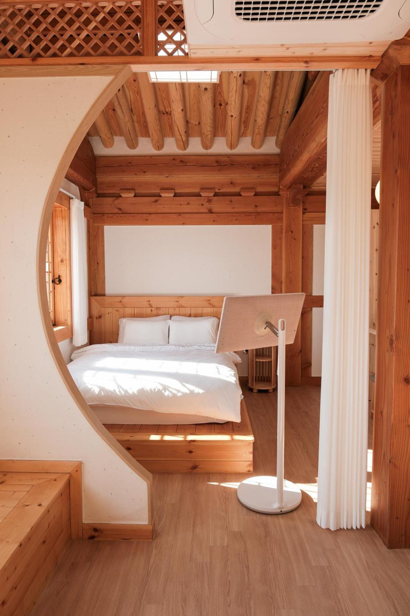 Hanok Stay Da-Ga-Gam Γκιονγκγού Εξωτερικό φωτογραφία