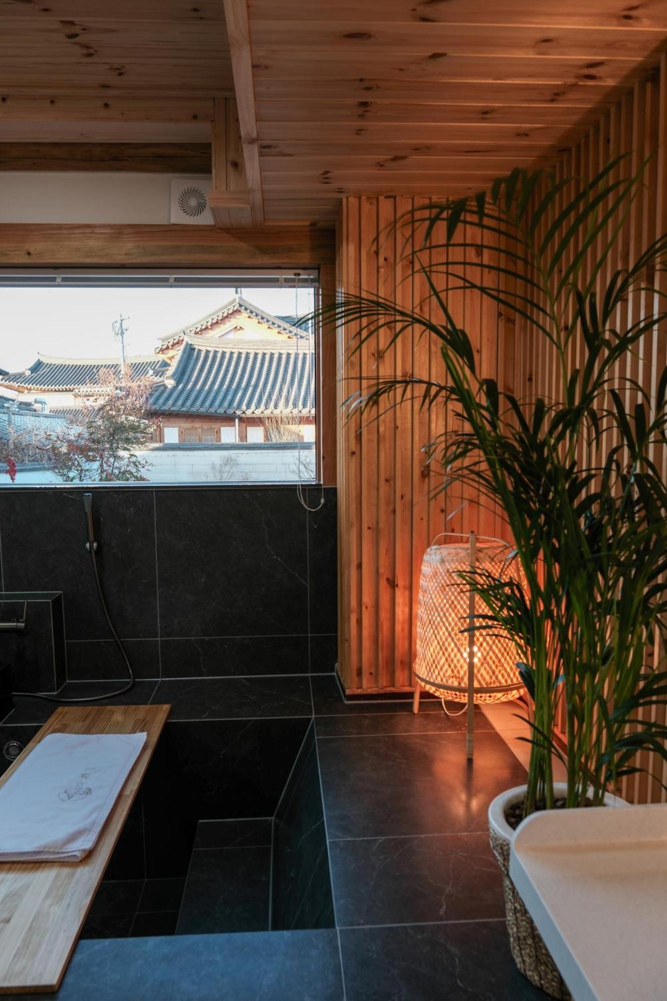 Hanok Stay Da-Ga-Gam Γκιονγκγού Εξωτερικό φωτογραφία