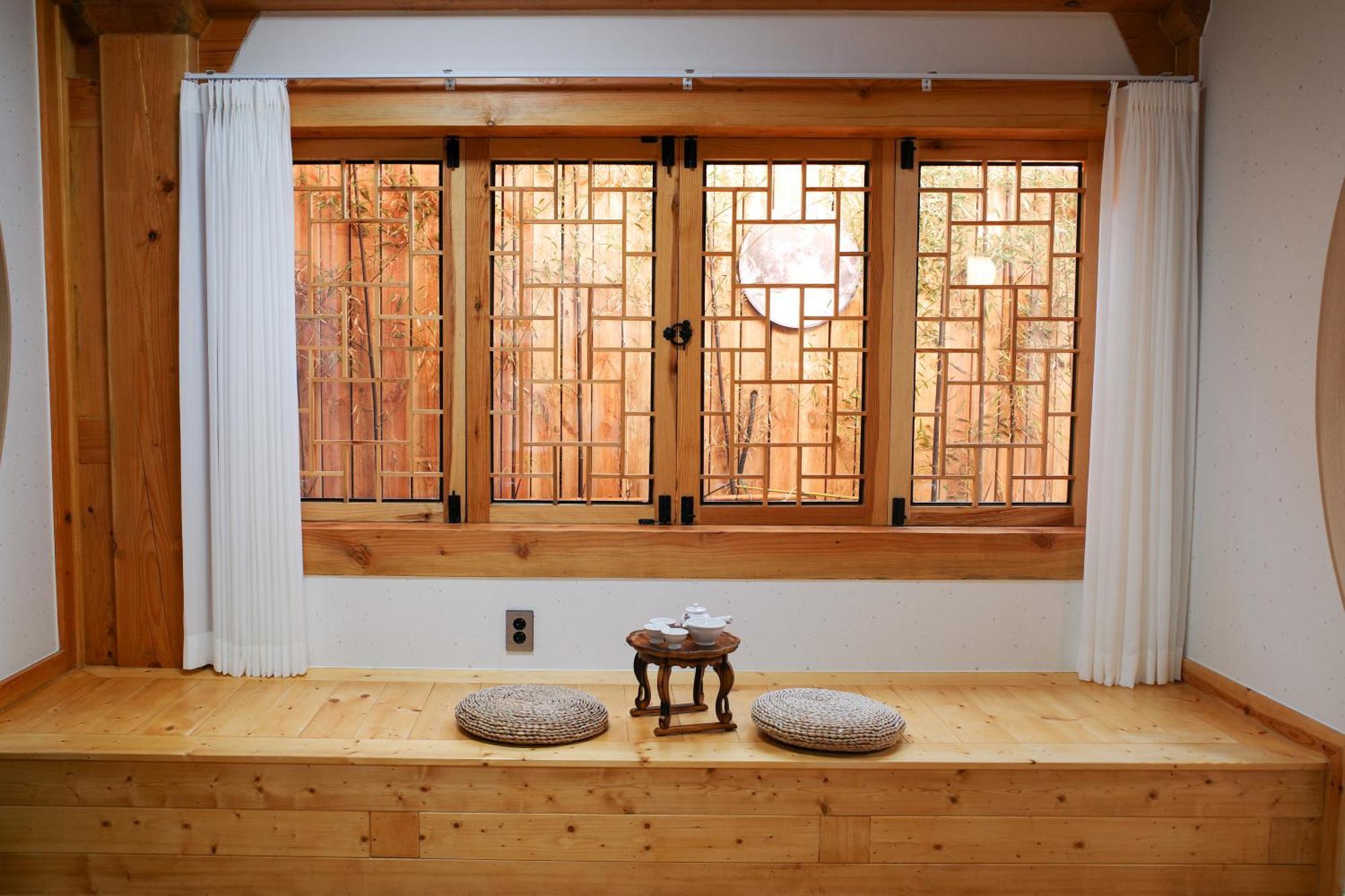 Hanok Stay Da-Ga-Gam Γκιονγκγού Εξωτερικό φωτογραφία