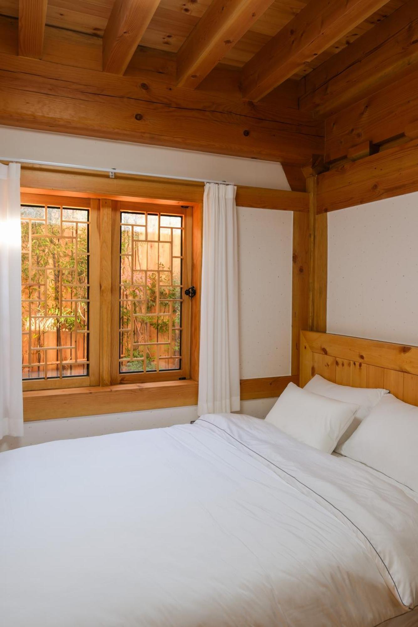 Hanok Stay Da-Ga-Gam Γκιονγκγού Εξωτερικό φωτογραφία