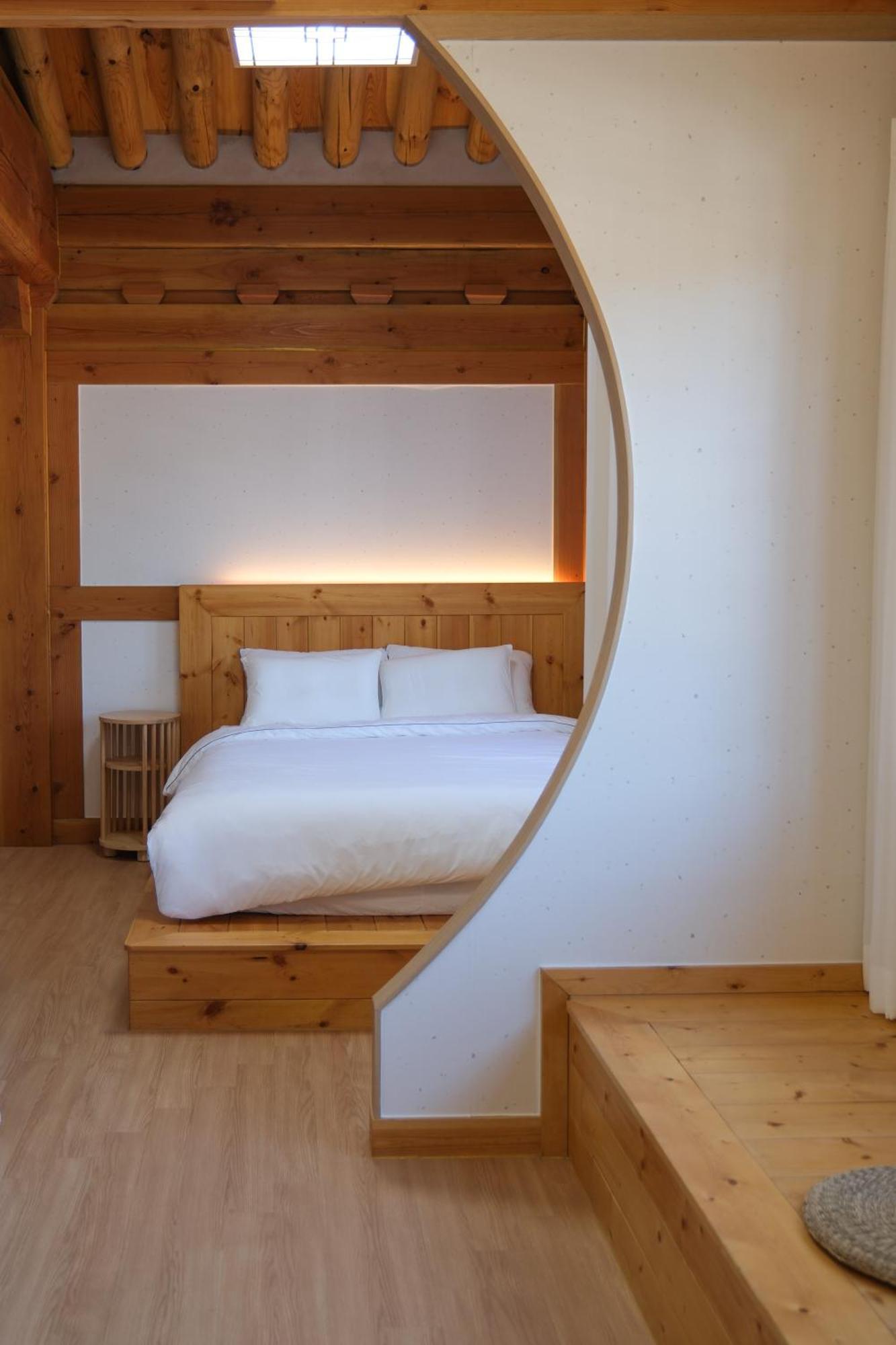 Hanok Stay Da-Ga-Gam Γκιονγκγού Εξωτερικό φωτογραφία