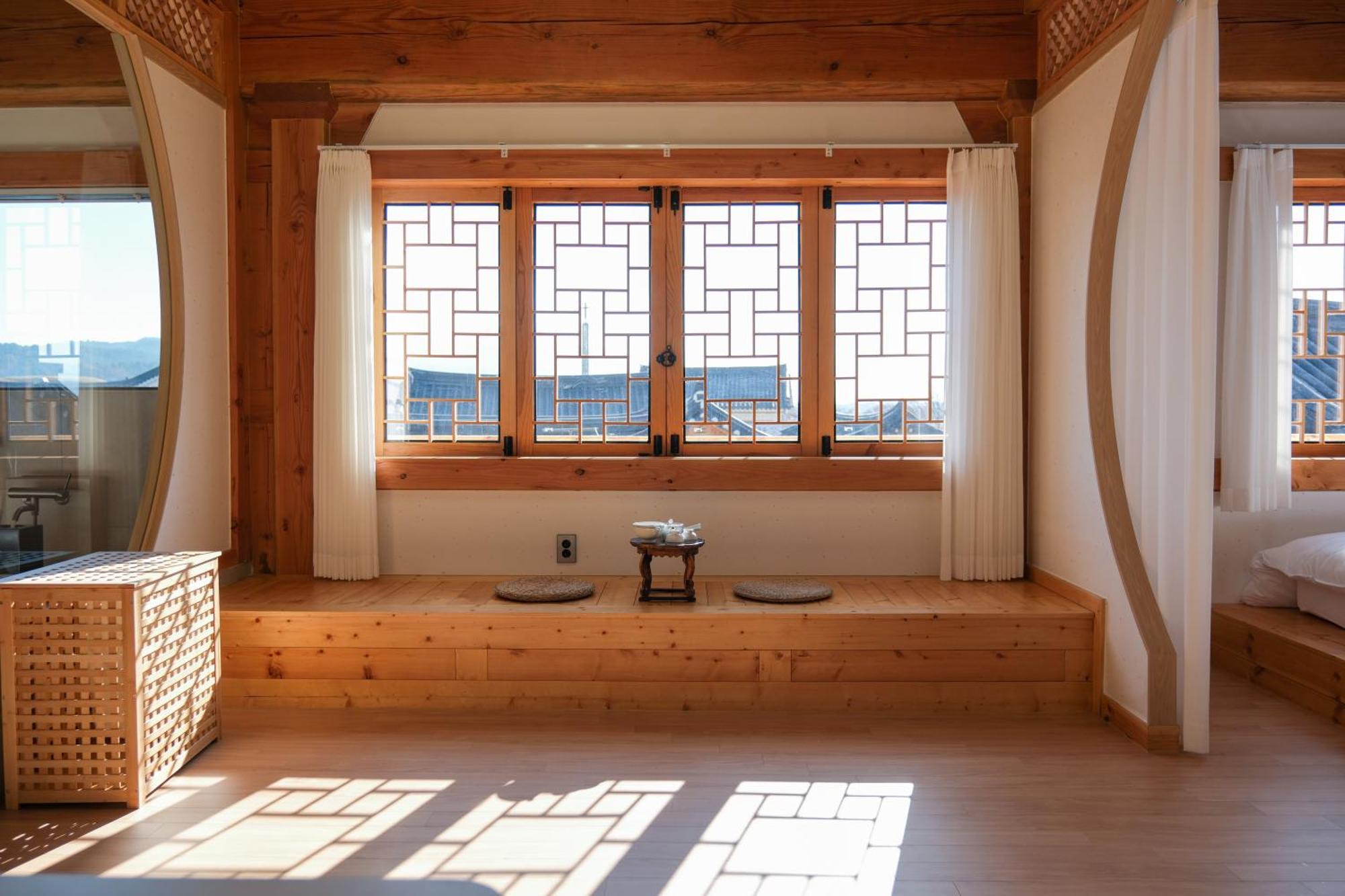 Hanok Stay Da-Ga-Gam Γκιονγκγού Εξωτερικό φωτογραφία