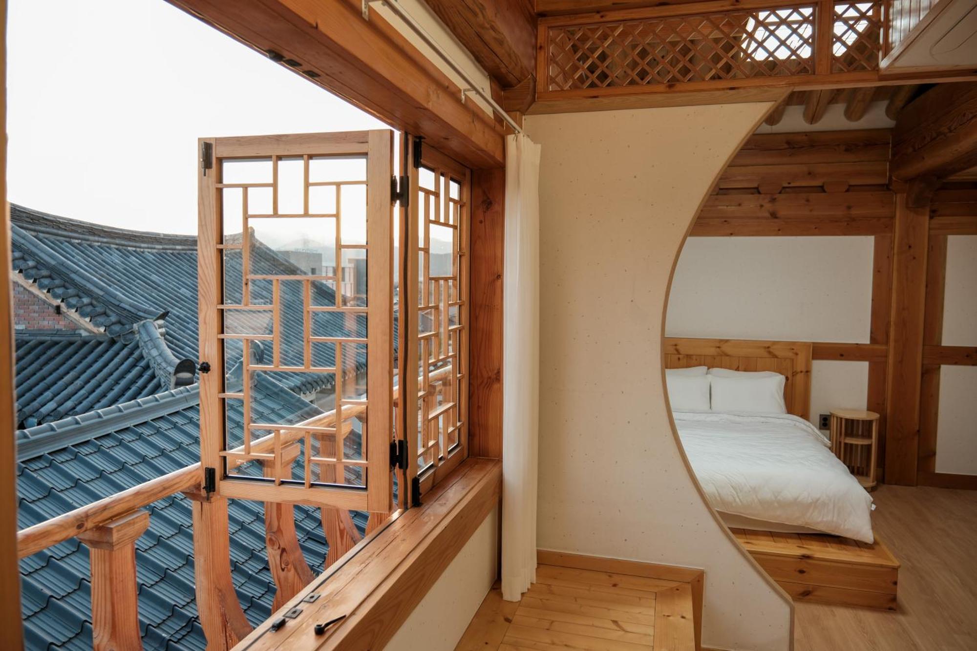 Hanok Stay Da-Ga-Gam Γκιονγκγού Εξωτερικό φωτογραφία