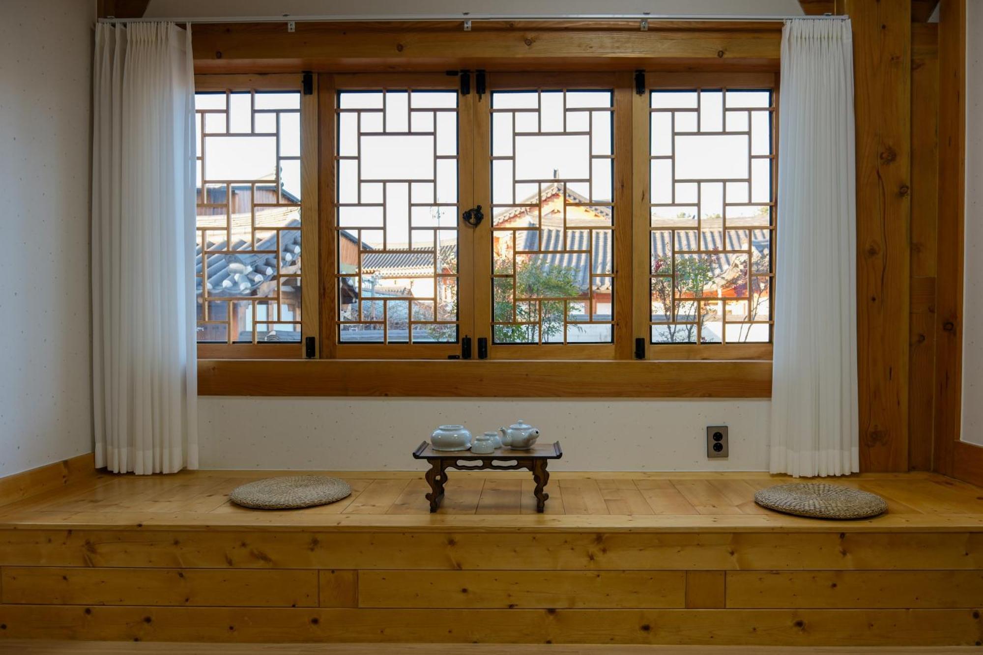 Hanok Stay Da-Ga-Gam Γκιονγκγού Εξωτερικό φωτογραφία